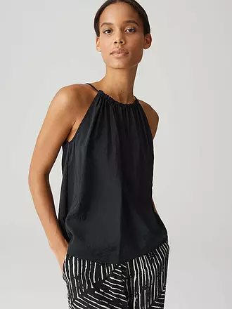 OPUS | Blouse FOYAGE | schwarz